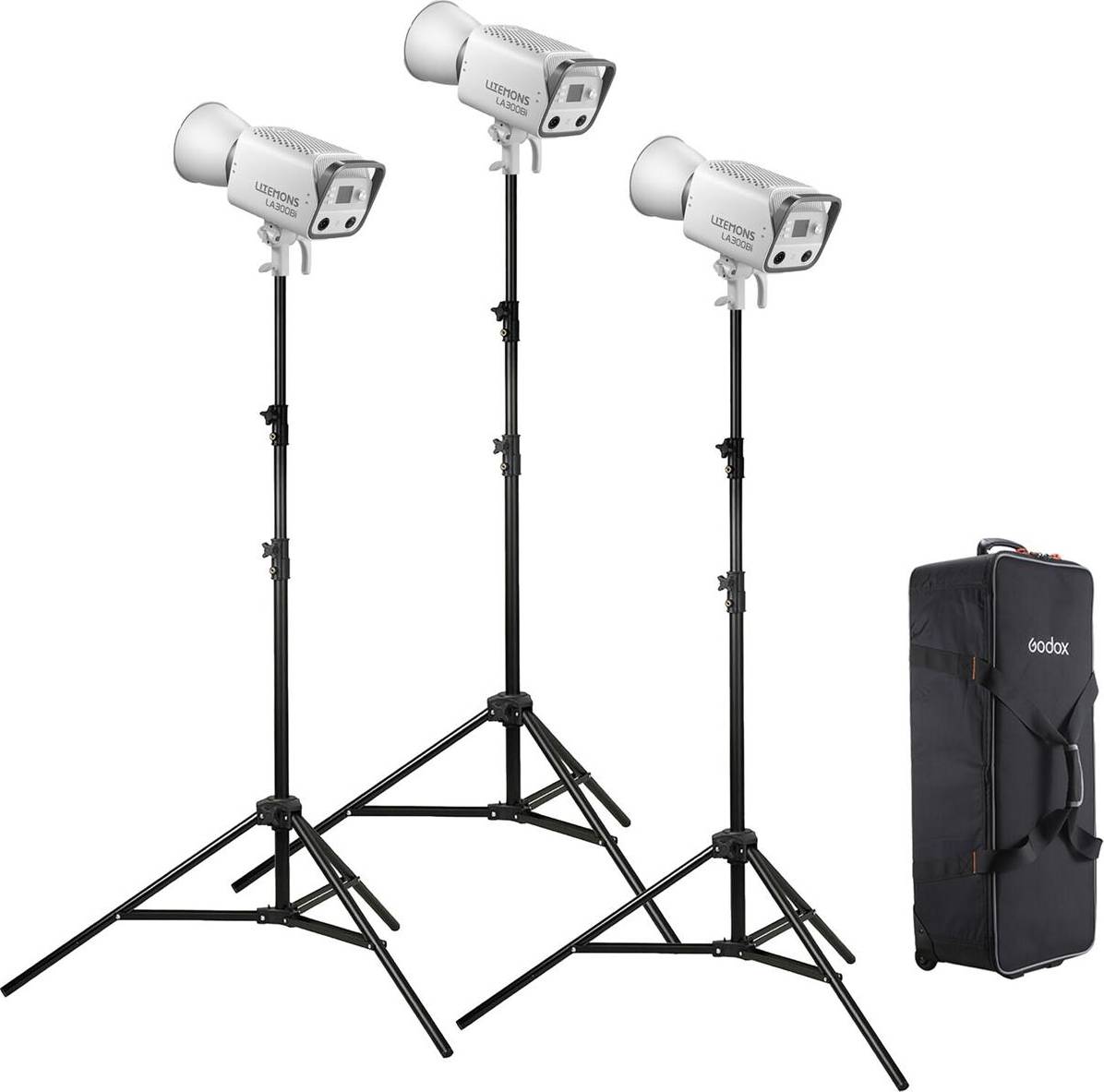 Godox LA300BI Litemons LED Bi-Color Kit