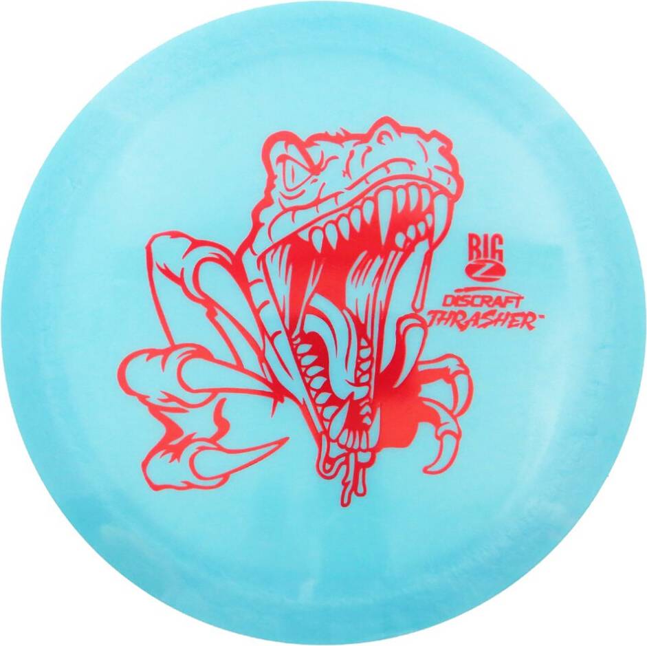 Discraft Big Z Collection Thrasher Distance Driver Golf Disc