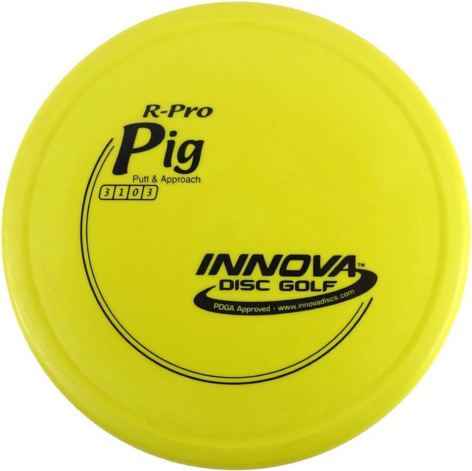 Innova R-Pro Pig Putt Approach Golf Disc
