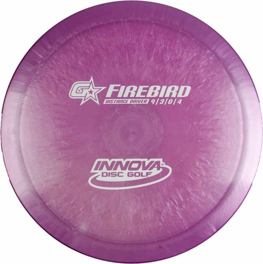 Innova Disc Golf GSTFB Firebird Driver