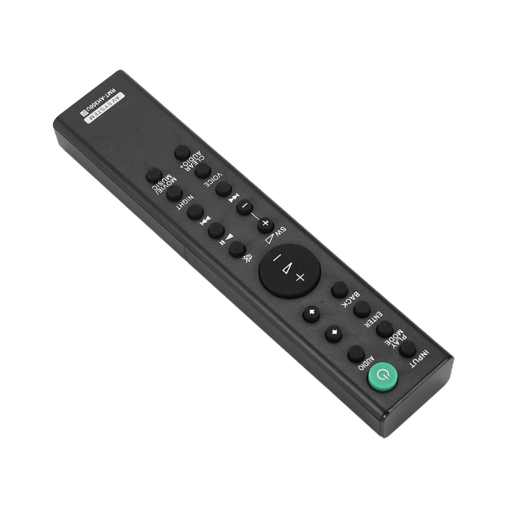 RMT-AH300U Soundbar Remote Control