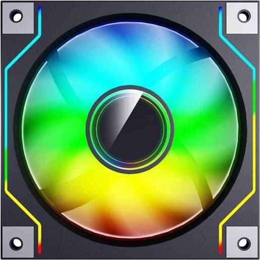 darkFlash DM20 Computer Fan 120mm
