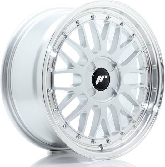 Japan Racing JR23 Hyper Silver Wireless ET20-45