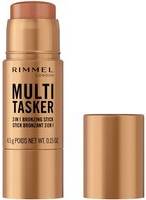 Rimmel Multi-Tasker Bronzer & Highlighter - Brun