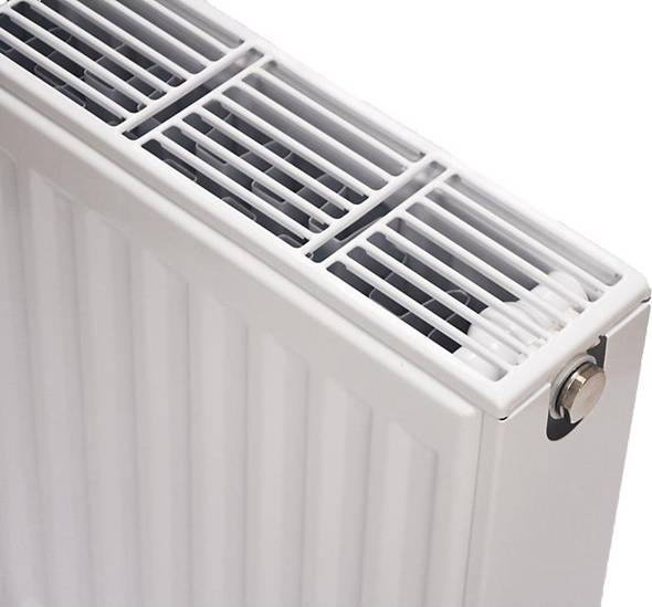 Altech C4 Radiator 22 - 600 x 500 mm