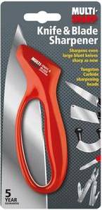 Sharp Multi-Sharp MS4100E Knife and Blade Sharpener