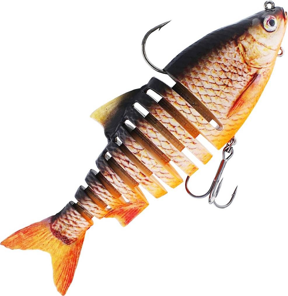 Westin Ricky The Roach Multi Jointed R2F 14cm 41g