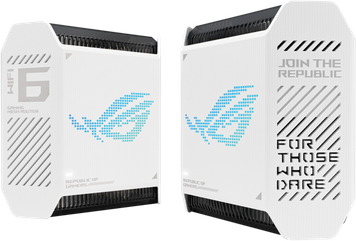 Gaming router ASUS ROG Rapture GT6 Gaming Mesh Router W-2-PK