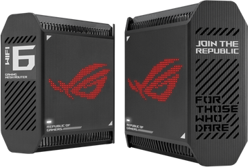Gaming router ASUS ROG Rapture GT6 Gaming Mesh Router B-2-PK