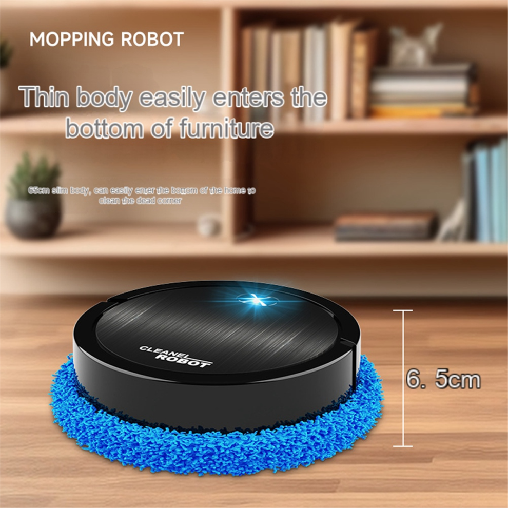 SEM Intelligent Mopping Robot Machine-B