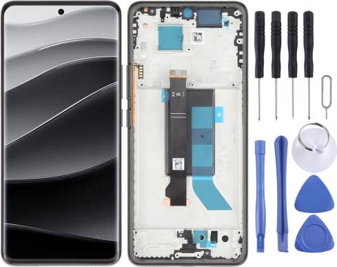 Redmi Note 14 Pro Plus 5G LCD Scherm Digitizer