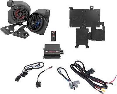 Car speaker system MTX RZR-14RC-Thunder2 2-Speaker System