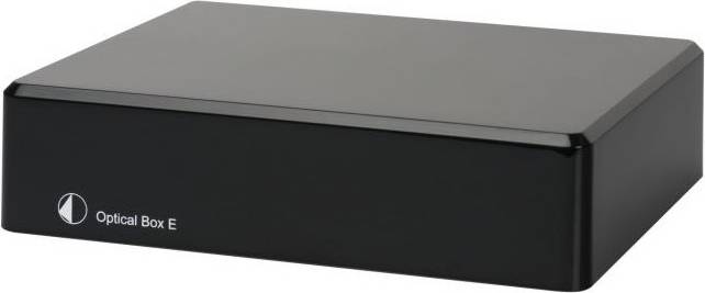 Pro-Ject Optical Box E Phono RIAA Steel