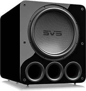 PB17 Ultra R Evolution Subwoofer