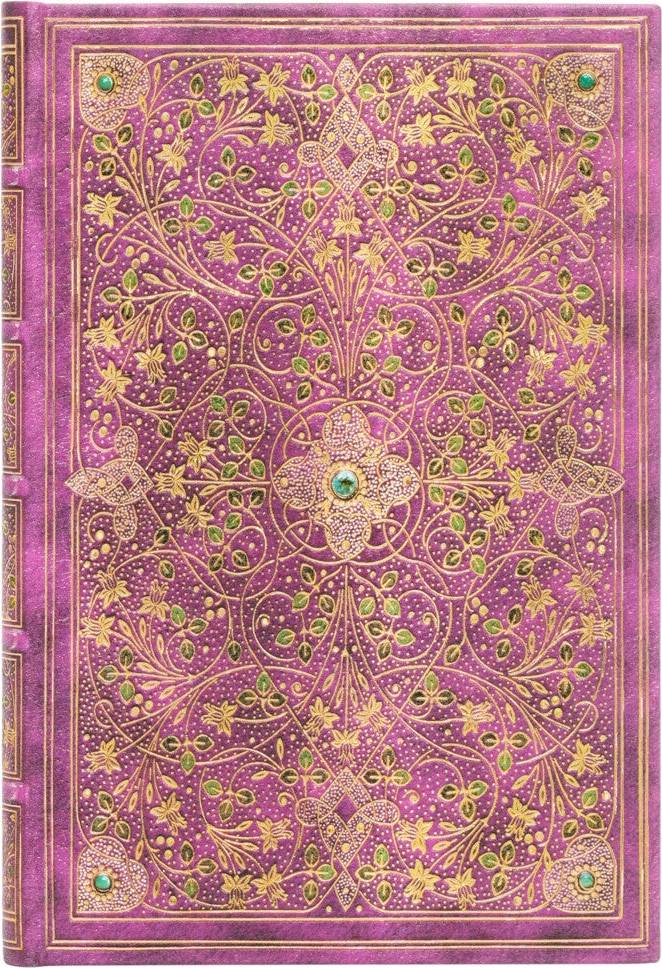 Paperblanks Paperblanks Diamond Jubilee Mini Line Notebook