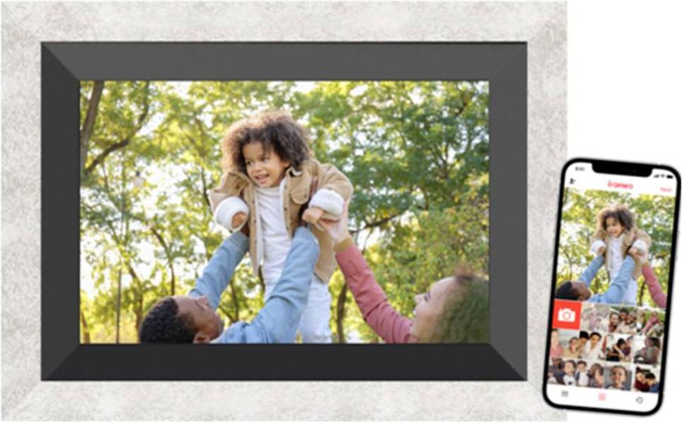 Braun DigiFrame 10B WiFi