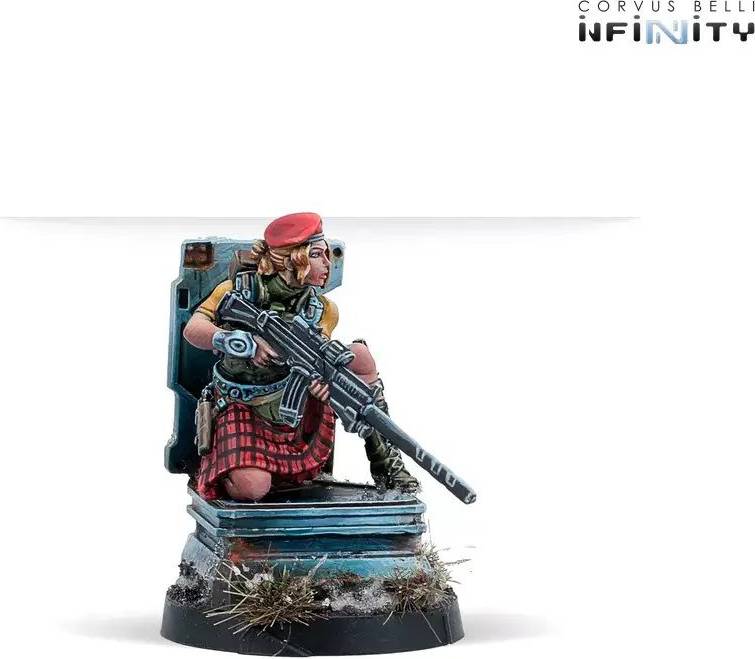 Highlander Cateran T2 Sniper Rifle