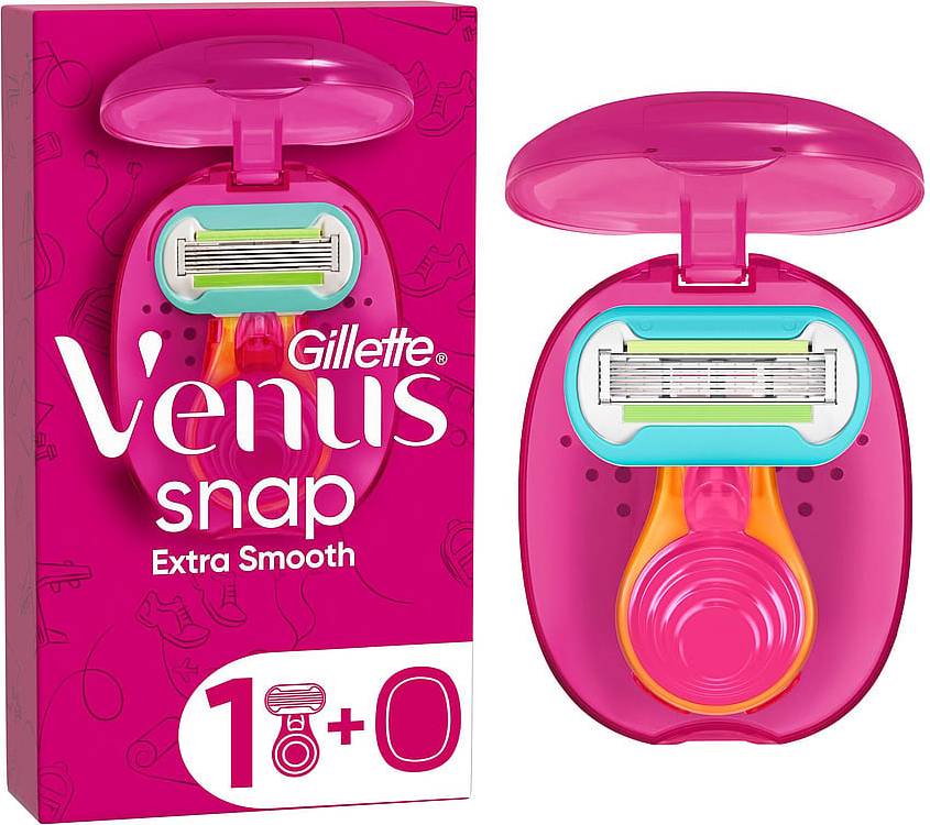 Venus Extra Smooth Snap Rakhyvel 1ST
