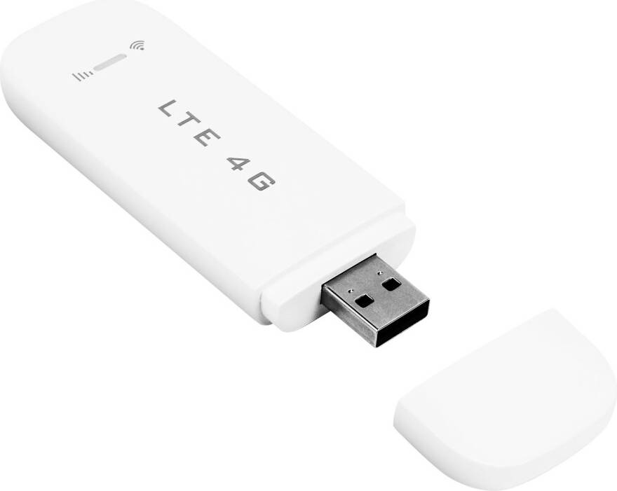 Spactz LTE SIM Karte Daten USB Router