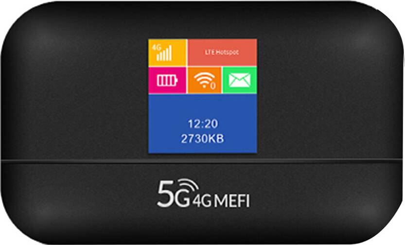 Tlily Portable MiFi Router 4G 150Mbps