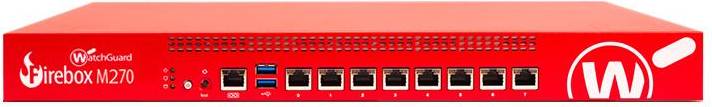 WatchGuard Firebox M270 Network Security