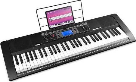 Max Rhapsody61 Elektroniskt Keyboard 61 Tangenter