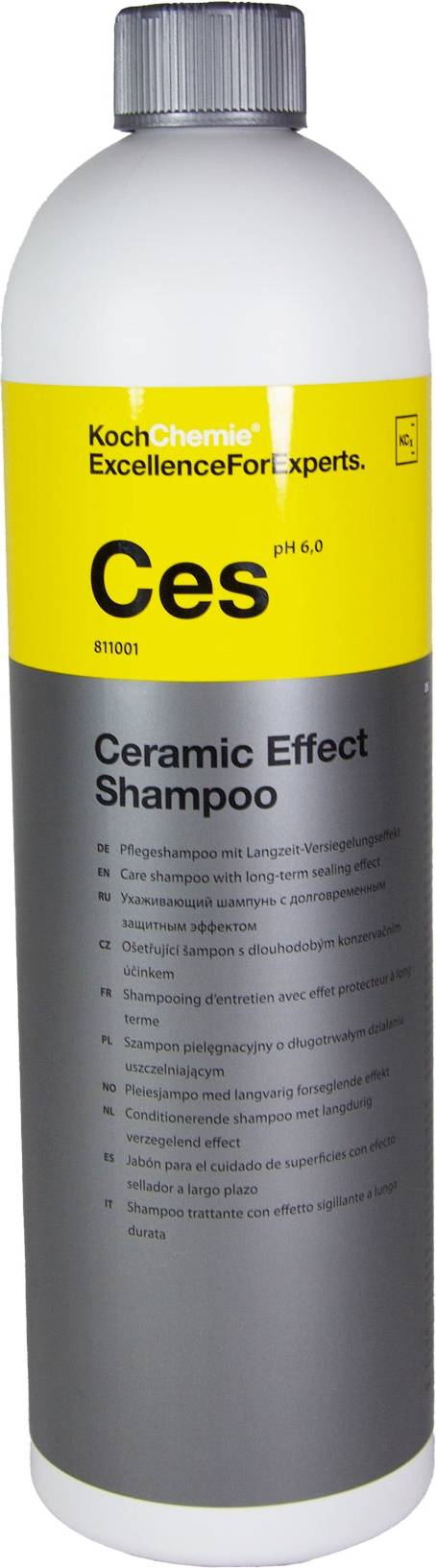 Ceramic Effect Shampoo