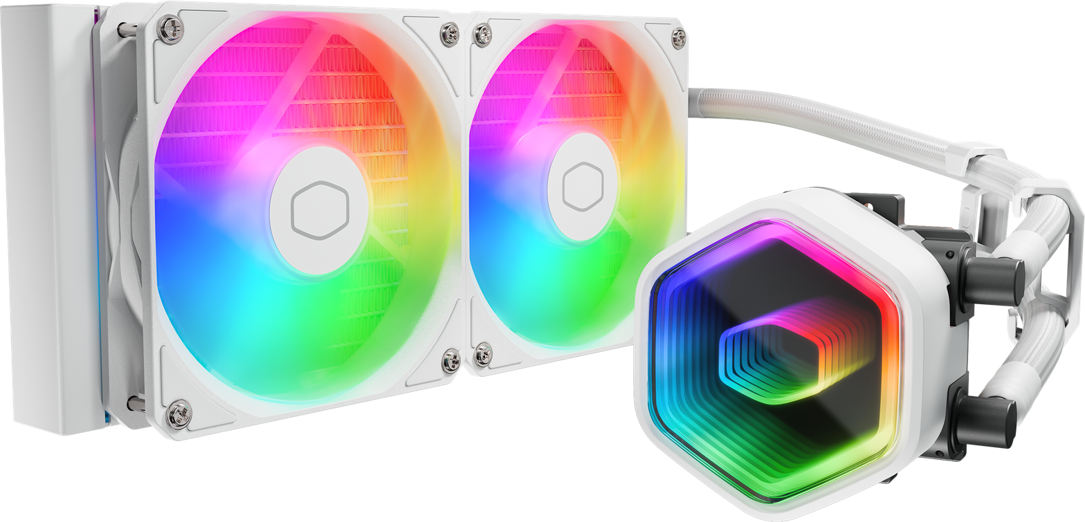 Liquid 240 Core II Liquid CPU
