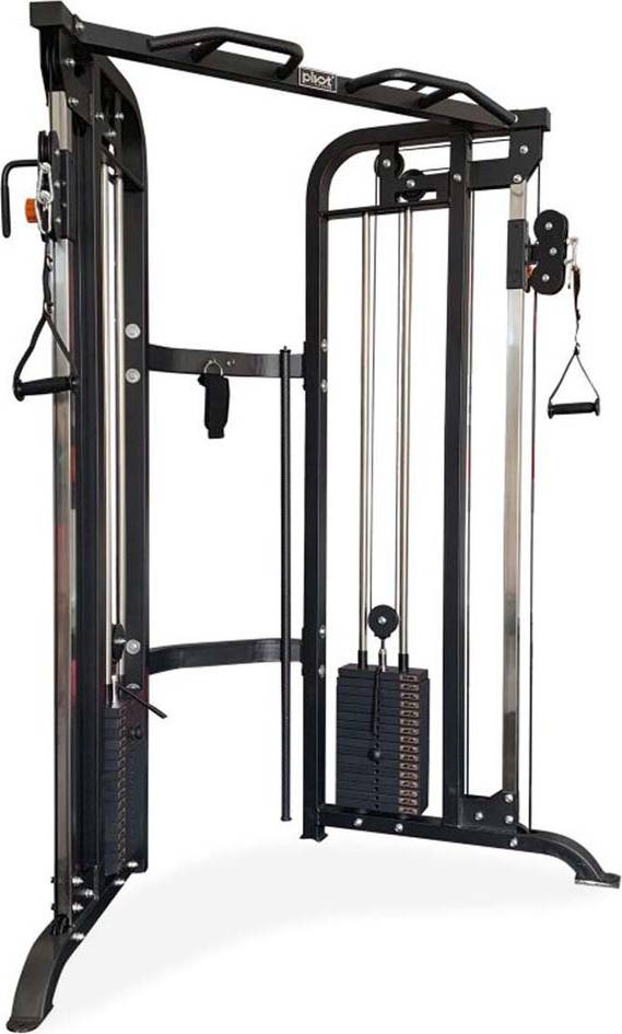 Cable Machine Black