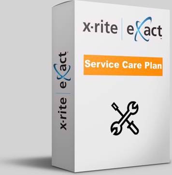 X-Rite X-RITE eXact 2 NetProfiler Plus