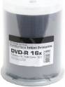 Traxdata Ritek Professional Series Printable DVD-R 4.7 GB 16x 100 stk