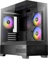 CX500M ARGB MicroATX Computer Case