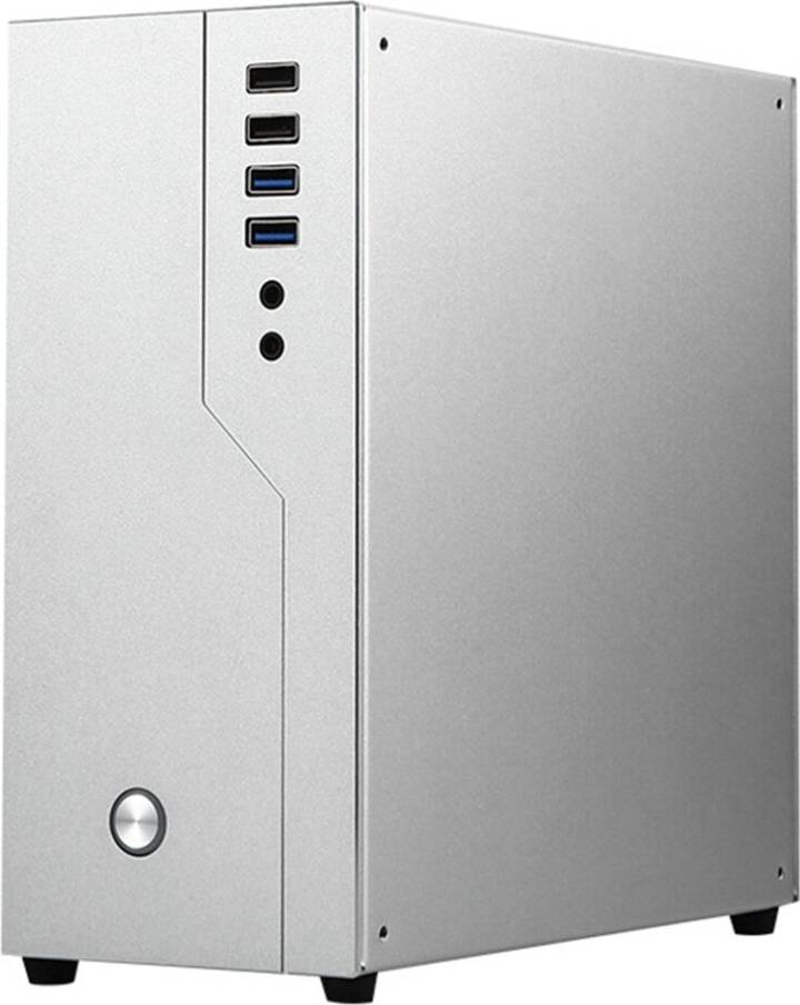 Mini ITX Computer Case PCIe