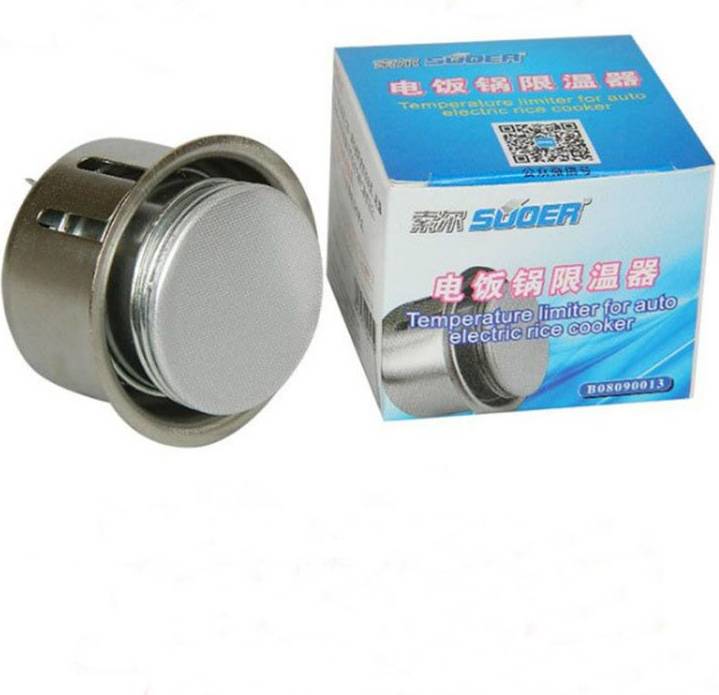 Grandado Rice Cooker Magnet Round Temperature Limiter