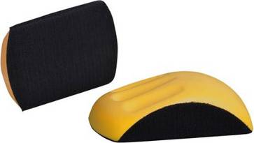 6 Inch Velcro Hand Sanding Block