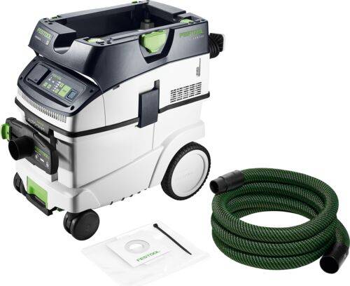 Festool Dammsugare CLEANTEC CTM 36 EI AC-RENOFIX