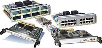 Cisco A900-IMA8T Network Switch Module