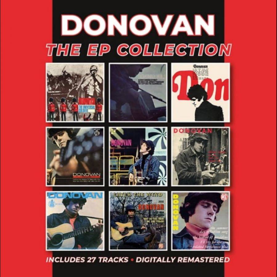 The EP Collection (CD)
