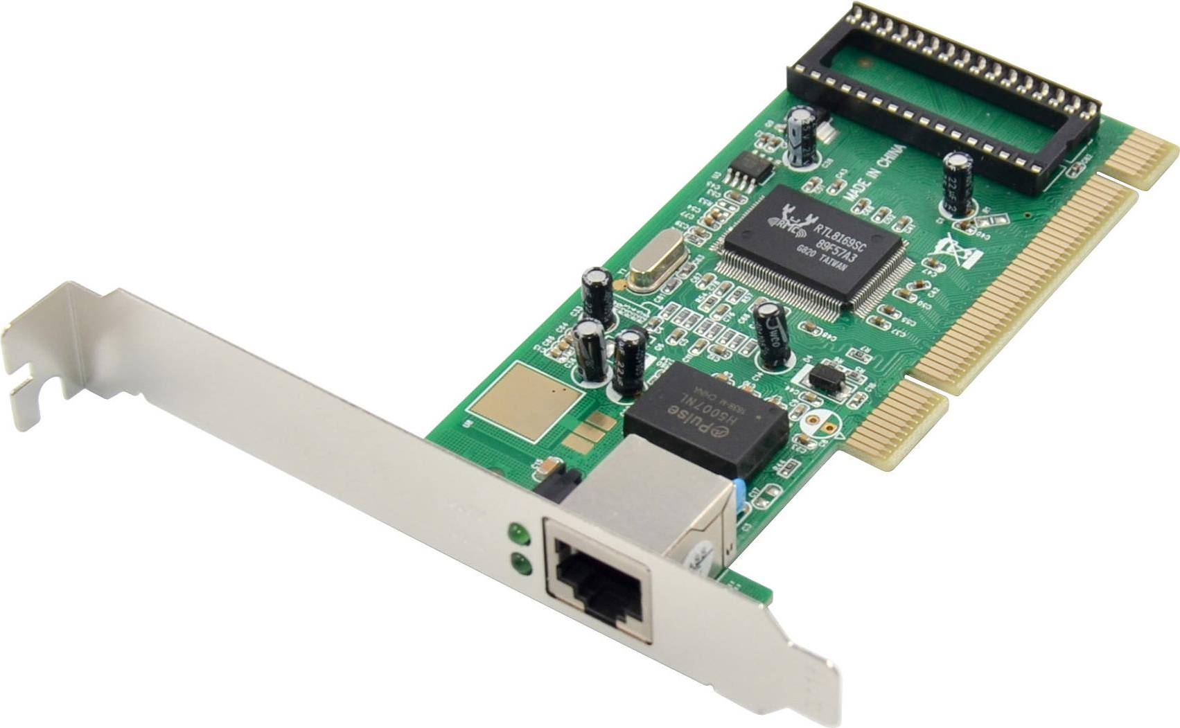 Gbit InLine Tarjeta Red 51115B PCI RJ-45 1 Gbit