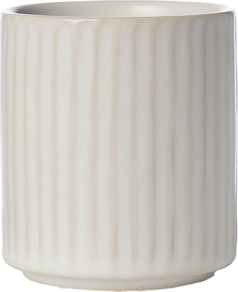 Ernst Mug Without Handle Ribbed 19 cl Mug
