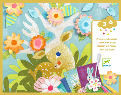 Djeco Create with Paper