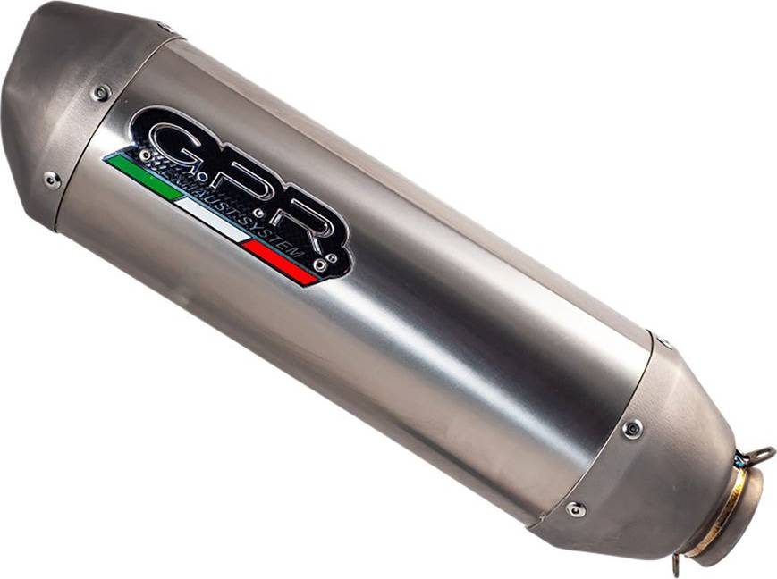 GPR Exhaust System KTM XC-F 450 Full Line System
