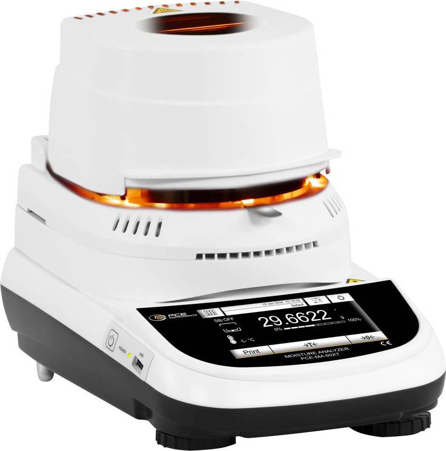 High-Precision Moisture Balance