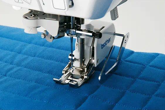 Quilting machine Brother Quilting Guide