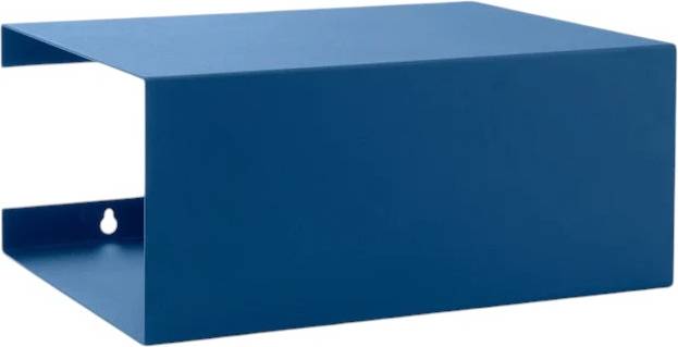 Boxshelf - Cobolt Blue
