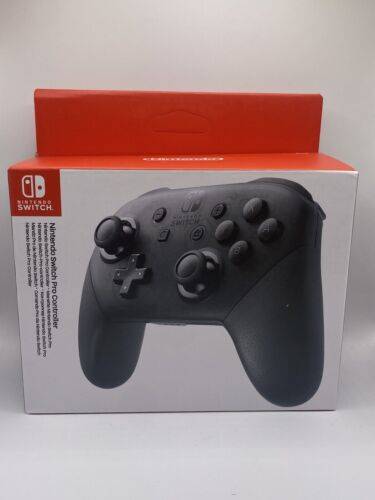 Nintendo Switch Pro Controller
