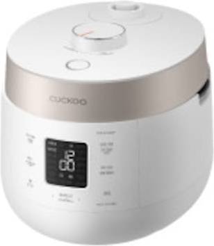 CRP-ST0609F Rice Cooker Silver