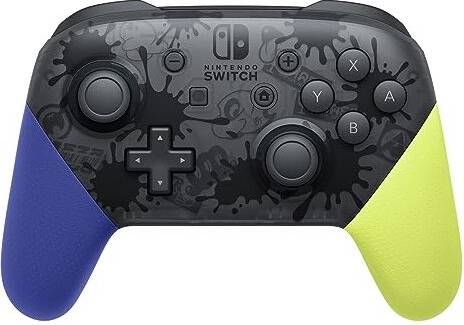 Pro controller nintendo switch Nintendo Nintendo Switch Pro Controller Splatoon 3 Edition