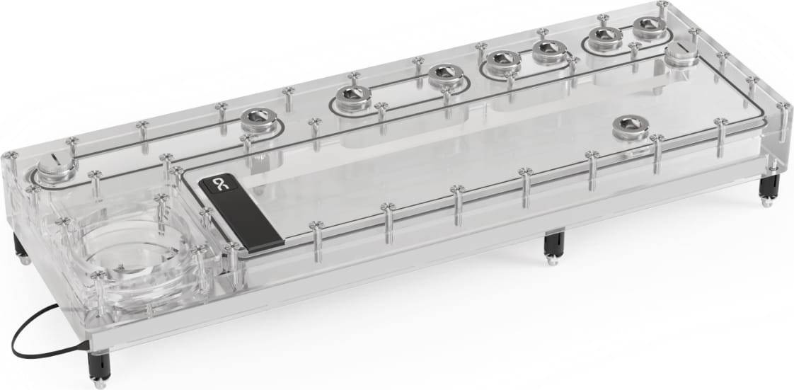 AlphaCool 13890 Piastra Raffreddamento