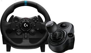 Logitech G923 Trueforce Shifter